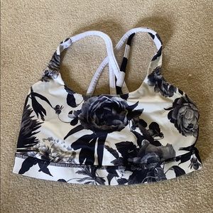 Lululemon energy bra